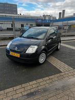 Citroen C2, Stof, Zwart, Overige kleuren, Handgeschakeld