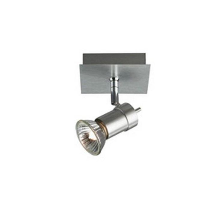 Plafondlamp / Plafondspot MASSIVE Titan Aluminium KOOPJE!!!, Huis en Inrichting, Lampen | Plafondlampen, Nieuw, Metaal, Ophalen of Verzenden