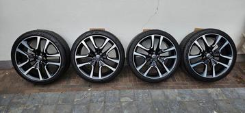 22" Volvo Velgen met Pirelli zomerbanden beschikbaar voor biedingen