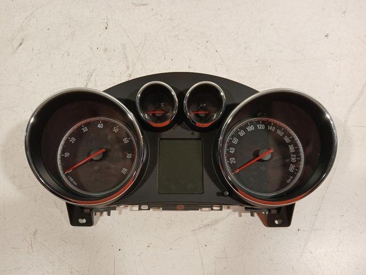 Cockpit Opel Astra, Auto-onderdelen, Dashboard en Schakelaars, Opel, Gebruikt, Herkomst onderdeel bekend, 12 maanden garantie