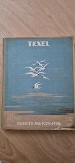 Boek Dr. Jac. P. Thijsse, Texel, Jac P Thijssen, Ophalen, 20e eeuw of later, Gelezen
