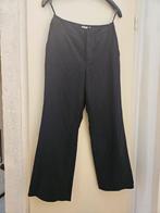 Mexx donkerblauw broek 7/8, Maat 38/40 (M), Blauw, Ophalen of Verzenden, Zo goed als nieuw