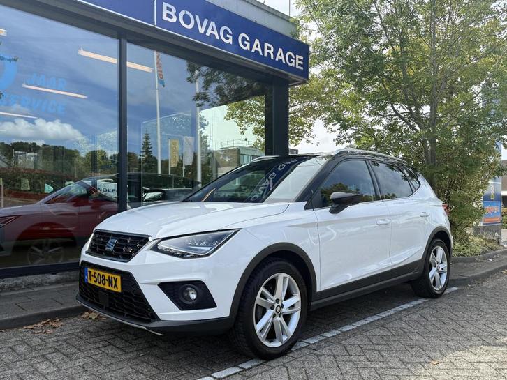 SEAT Arona 1.0 TSI Xcellence Business Intense, Auto's, Seat, Bedrijf, Te koop, Arona, ABS, Achteruitrijcamera, Adaptive Cruise Control