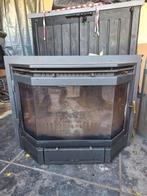 Allesbrander / houtkachel te koop, Huis en Inrichting, Kachels, Ophalen, Gebruikt, Hout, Houtkachel