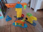 Toet toet hijskraan, Kinderen en Baby's, Speelgoed | Vtech, Ophalen, Zo goed als nieuw, 2 tot 4 jaar