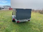 Bagage aanhanger - Max 750 kg, Auto diversen, Aanhangers en Bagagewagens, Ophalen, Gebruikt