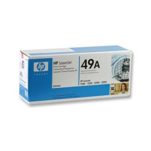 HP 49A (Q5949A) toner zwart (origineel), Computers en Software, Printerbenodigdheden, Nieuw, Toner, Verzenden