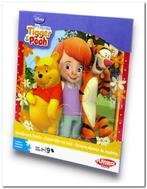 Tijger & Pooh - Hasbro - 9 stukjes, Verzenden, Minder dan 10 stukjes, Nieuw, 6 maanden tot 2 jaar