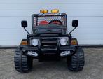 Kinder Accu Auto Jeep 12V 1.5 pers met afstandsbediening, Kinderen en Baby's, Nieuw, Ophalen of Verzenden