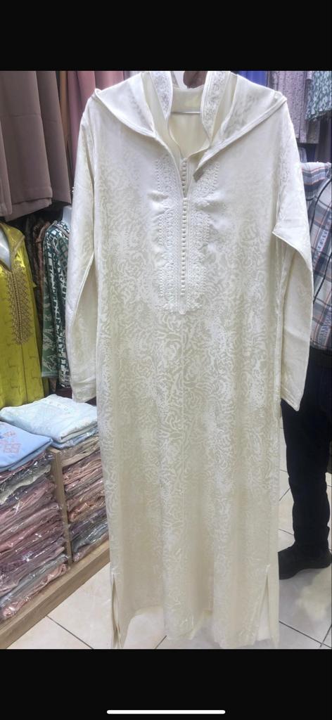 Djellaba Nieuw, Kleding | Dames, Jurken, Zo goed als nieuw, Boven de knie, Ophalen of Verzenden