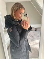 Parajumpers Long Bear Pencil Jas - Maat S, Ophalen, Zo goed als nieuw, Maat 36 (S), Geel