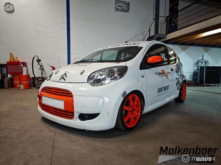 Citroen C1 PTC Cup Auto, Auto diversen, Raceauto's
