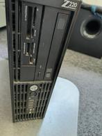 HP Z220 SFF I7/3.40GHz/ 20GB RAM / zonder ssd of hdd, Verzenden, Hewlett Packard (HP), Zo goed als nieuw, Intel Core i7