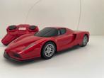 Ferrari Radiografisch Bestuurbaar, Ophalen of Verzenden, Zo goed als nieuw, Afstandsbediening