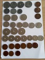 Setje Belgische Munten - 38 stuks, Ophalen of Verzenden