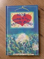 Hoe overleef ik mijn eerste zoen?, Ophalen of Verzenden, Gelezen, Francine Oomen, Fictie
