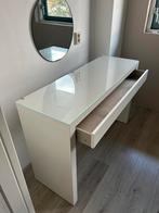 IKEA MALM toilettafel, Huis en Inrichting, Ophalen, Gebruikt, 50 tot 100 cm, Minder dan 100 cm