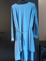 Tuniek met broek, Maat 38/40 (M), Kostuum of Pak, Blauw, Nieuw