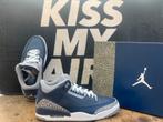 JORDAN 3 retro GEORGETOWN US 9/ EU 42,5, Overige kleuren, Air Jordan, Nieuw, Ophalen of Verzenden