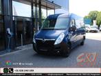 Opel Movano 2.3 CDTi 92kW AT6 L2H2 3.5T airco cruise navigat, Overige carrosserieën, Blauw, 2300 cc, Handgeschakeld