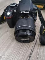 Nikon D3300 van 700 voor 250 euro!!!! LAATSTE DAG!!!!!, Audio, Tv en Foto, Nieuw, Ophalen of Verzenden, Nikon