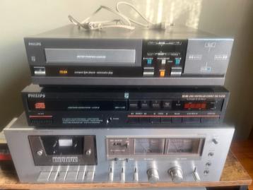 Philips cd104 beschikbaar voor biedingen