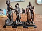 Bronze Italiaanse mythologie, Antiek en Kunst, Kunst | Beelden en Houtsnijwerken, Ophalen of Verzenden