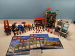 Lego City stadsplein 60200, Kinderen en Baby's, Speelgoed | Duplo en Lego, Ophalen of Verzenden, Gebruikt, Complete set, Lego
