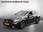 Mercedes-Benz C-Klasse Estate 160 Business Solution AMG ltd, Automaat, 4 cilinders, 129 pk, Leder en Stof