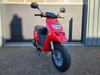 PIAGGIO TYPHOON 2T BROM 50CC BJ 2002 ROOD NIEUWSTAAT 644 KM!, Piaggio, Ophalen of Verzenden, Zo goed als nieuw, Benzine