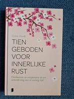 tien geboden voor innerlijke rust: Lisette Thooft nieuw, Ophalen of Verzenden, Nieuw, Spiritualiteit algemeen, Overige typen