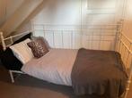 Ikea bed 90/200, Ophalen, Gebruikt, 90 cm, Eenpersoons
