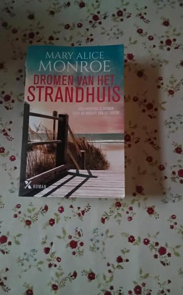 Dromen van het Strandhuis - Mary Alice Monroe beschikbaar voor biedingen