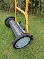 Stiga SCM 240 R Grasmaaier Gazonmaaier Maaier Duwmaaier, Tuin en Terras, Handgrasmaaier, Stiga, Ophalen of Verzenden, Zo goed als nieuw