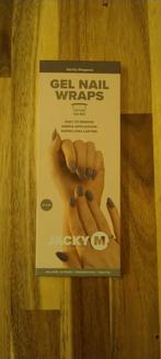 Gelnagels Aardetint - Nieuw!, Sieraden, Tassen en Uiterlijk, Uiterlijk | Cosmetica en Make-up, Bruin, Nieuw, Ophalen of Verzenden