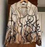 Basler Horsebit Blouse - Maat 42, Ophalen of Verzenden, Zo goed als nieuw, Maat 42/44 (L), Beige