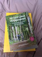 Boek fietsen langs het pieterpad., Boeken, Ophalen of Verzenden, Zo goed als nieuw