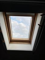 Velux Dakraam GGL C02 - 55x78cm incl. Gootstukken, Doe-het-zelf en Verbouw, Glas en Ramen, Minder dan 80 cm, Minder dan 80 cm