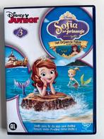 Sofia Het Prinsesje - Het Drijvende Paleis Dvd/ Actie 5=4, Ophalen of Verzenden, Zo goed als nieuw