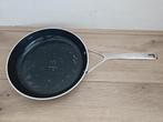 Hoogwaardig koekenpan van het merk Demeyere, Ophalen, Rvs, Koekenpan of Braadpan, Keramische plaat