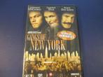 Gangs of New York (Leonardo diCaprio, Cameron Diaz, D Lewis), Vanaf 16 jaar, Ophalen of Verzenden, Gebruikt