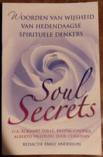 Soul Secrets, Gelezen, Achtergrond en Informatie, Spiritualiteit algemeen, Ophalen of Verzenden