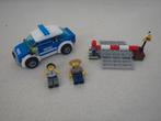 Lego 4436 city politiewagen bospolitie. Helaas geen boekje., Ophalen of Verzenden, Zo goed als nieuw, Complete set, Lego