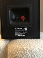 Yamaha luidsprekers, Gebruikt, 60 tot 120 watt, Front, Rear of Stereo speakers, Ophalen