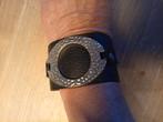Leren armband, Ophalen of Verzenden, Nieuw, Leer