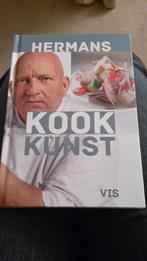 Hermans kook kunst ( vis ), Boeken, Kookboeken, Nieuw, Ophalen of Verzenden, Herman den Bljker