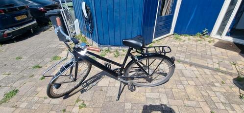 ≥ Watt ebike Dublin met voor en achterdrager 166 - 186cm — Elektrische