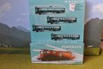 Märklin 30350 en 40360 Set Italiaanse sneltreinrijtuigen, Hobby en Vrije tijd, Ophalen of Verzenden, Wisselstroom, Wagon, Märklin