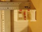 Retro koelkast pph, Verzamelen, Poppenhuizen en Toebehoren, Verzenden, Zo goed als nieuw, Poppenhuis