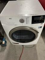 AEG wasdroger 8000 serie, Witgoed en Apparatuur, Wasdrogers, Ophalen, Zo goed als nieuw, Condens